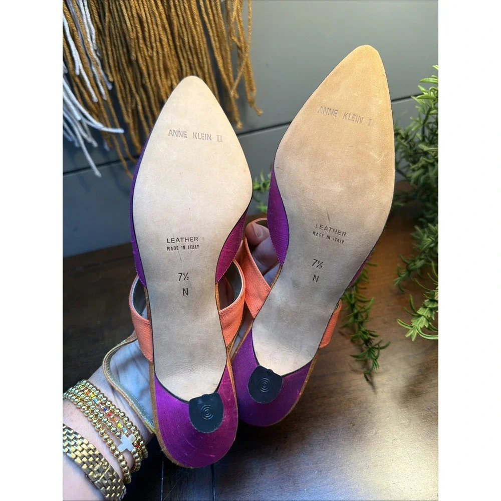 Anne Klein product pair